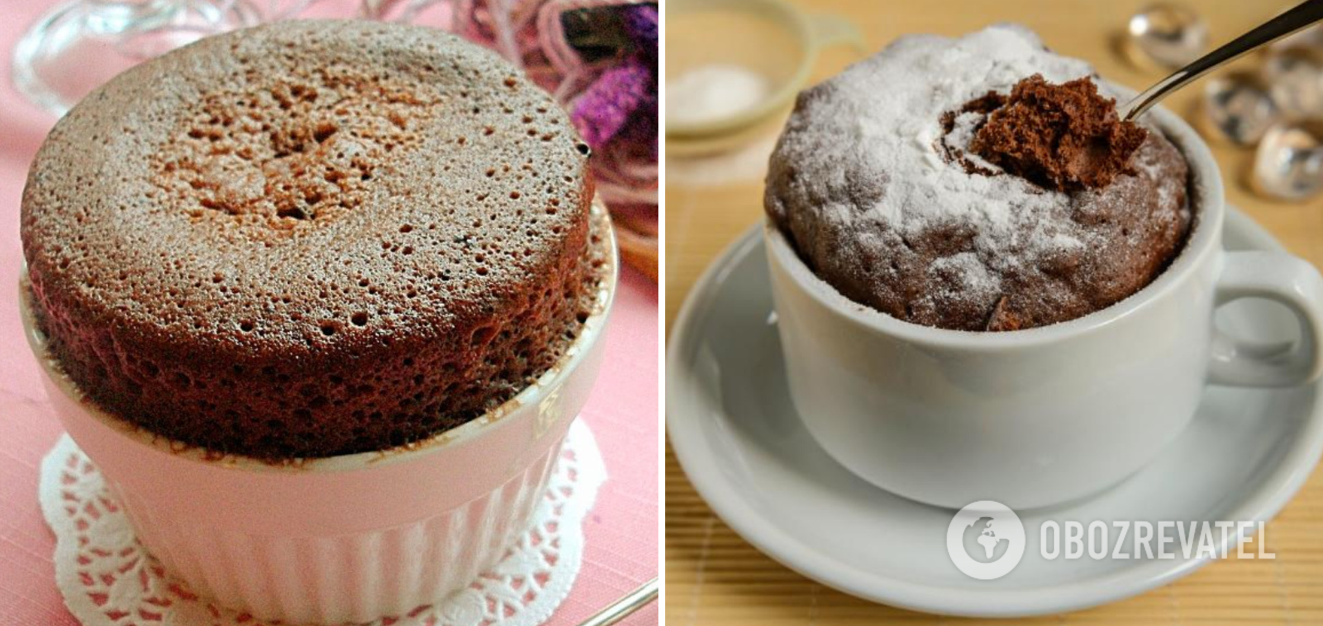 Muffin in a Cup