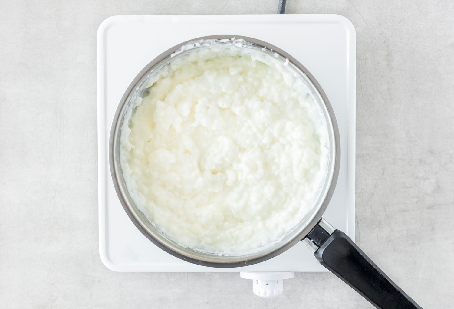 How to make rice porridge