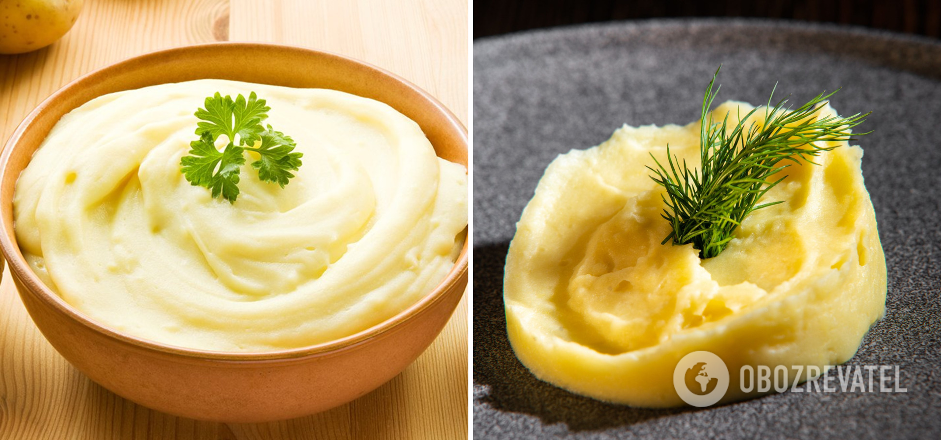 How not to ruin mashed potatoes