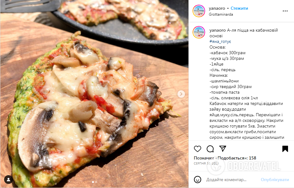 Dietetyczna pizza bez ciasta drożdżowego: z czego zrobić bazę?