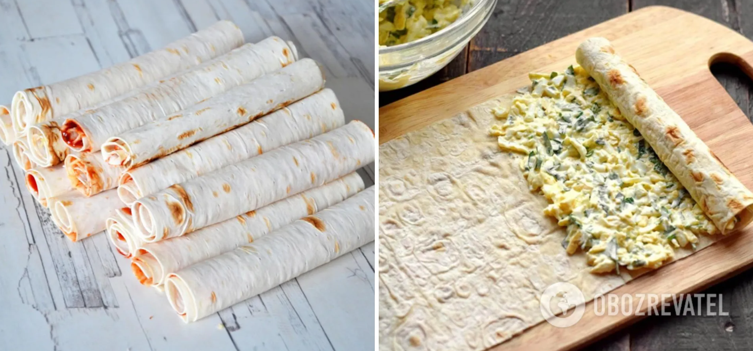 What to make with pita bread