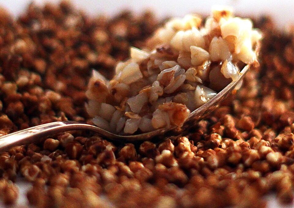 How to cook buckwheat to be crumbly