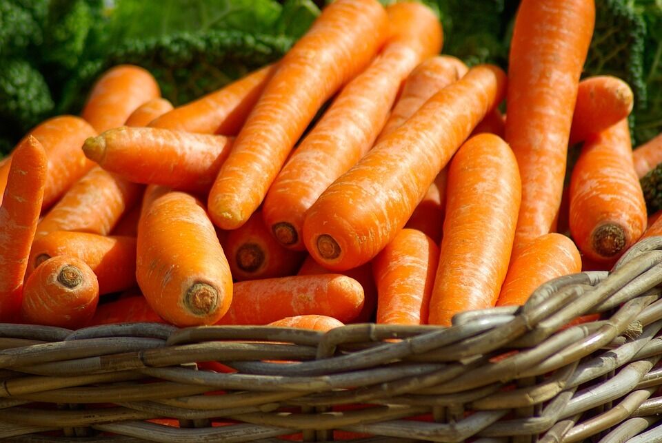 Jak przedłużyć okres przydatności do spożycia marchewki