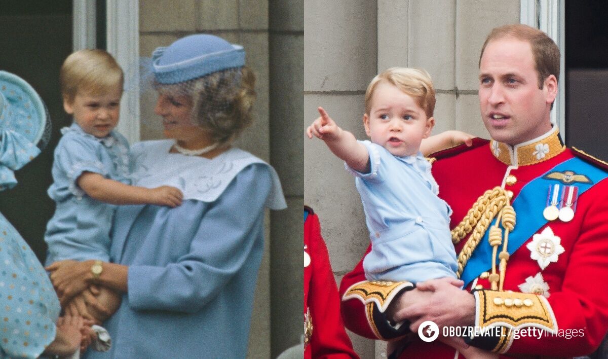 Królewskie oszczędzanie: 5 przypadków, gdy dzieci Kate Middleton i księcia Williama nosiły nawzajem swoje rzeczy