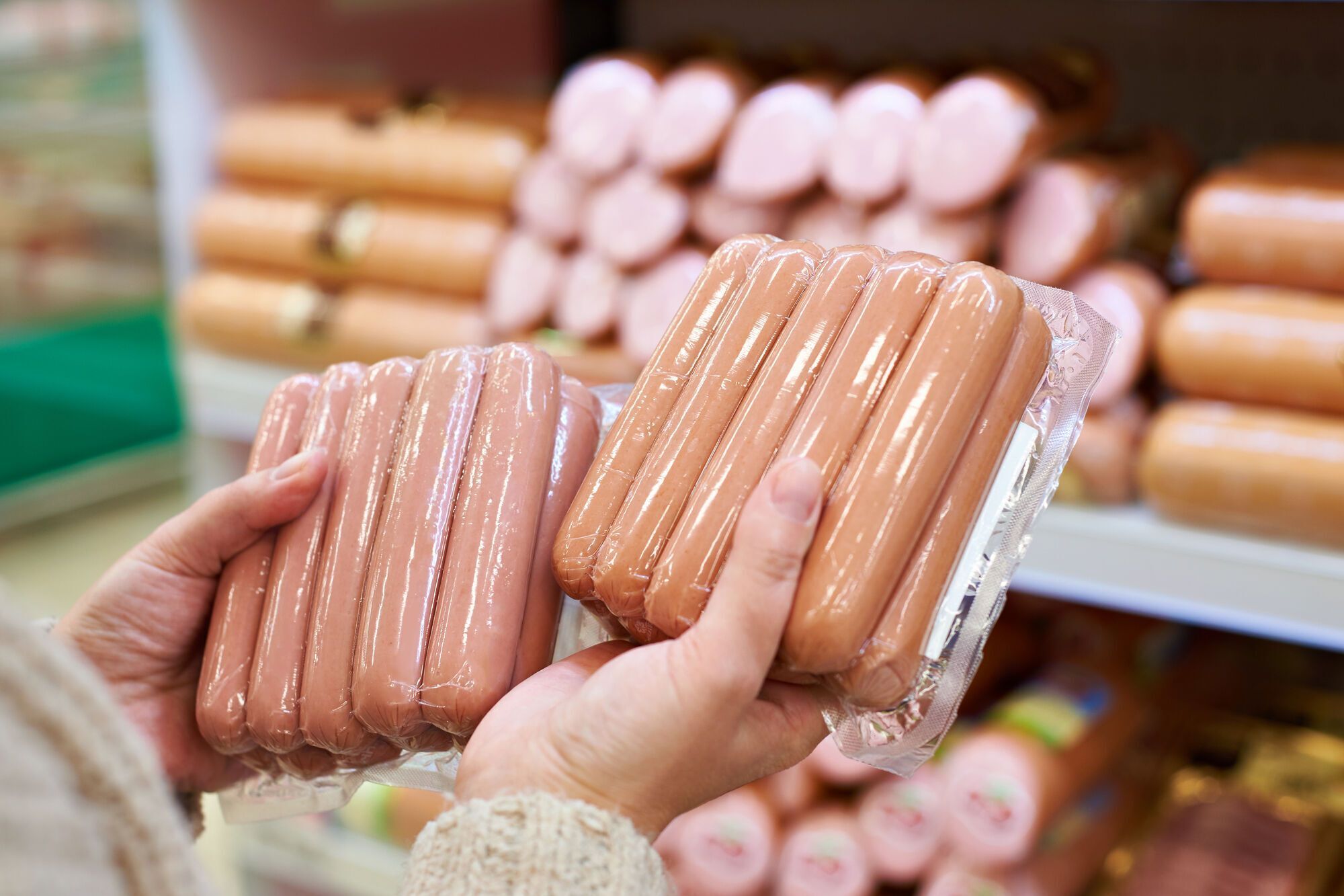How to choose the right sausage