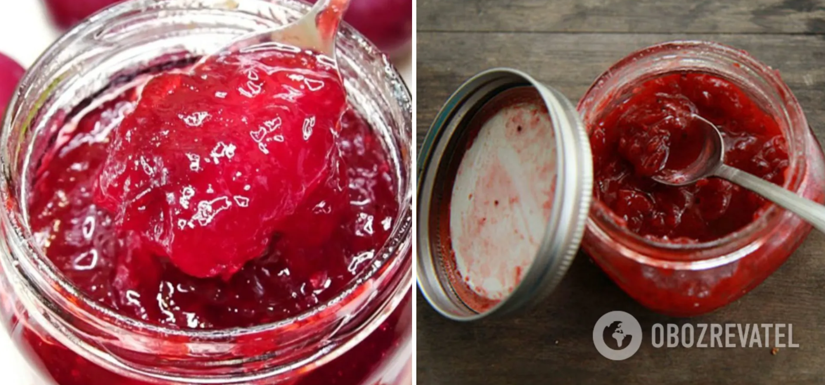 How to make thick and delicious jam