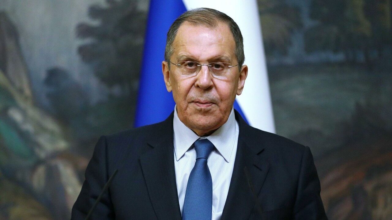 Lavrov met with Iranian Foreign Minister