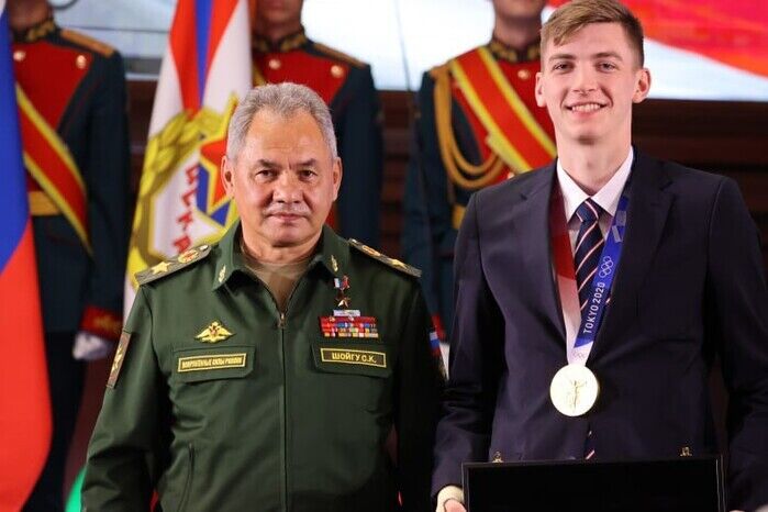 Olympic champions from Russia suffer karma for supporting ''Special military operation''