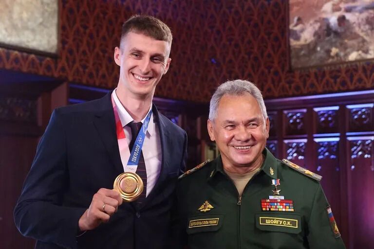Olympic champions from Russia suffer karma for supporting ''Special military operation''