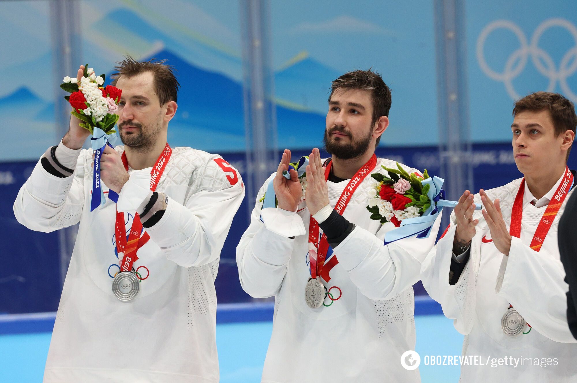 ''Możemy przyjechać z Rosgwardią'': Rosyjski mistrz olimpijski oburzony zawieszeniem w MŚ w hokeju, gdzie zagra ''Honduras''