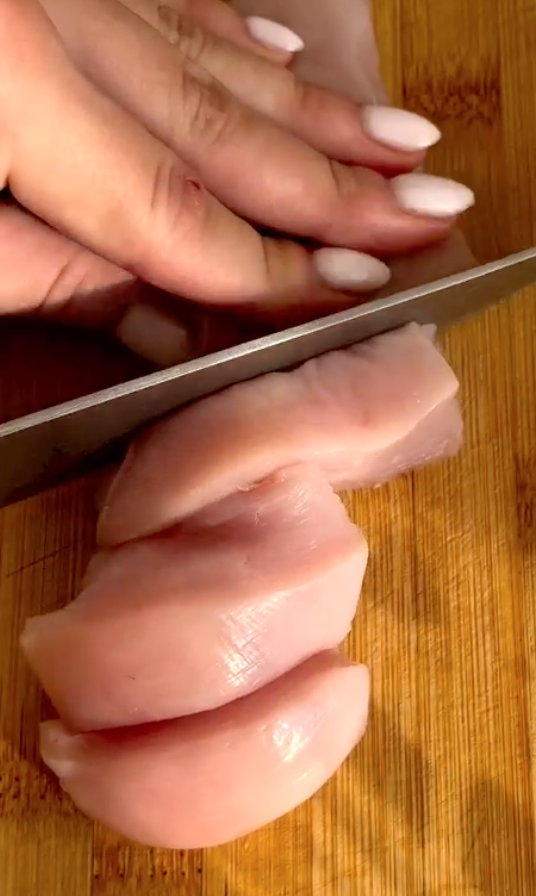 What to cook with chicken fillet