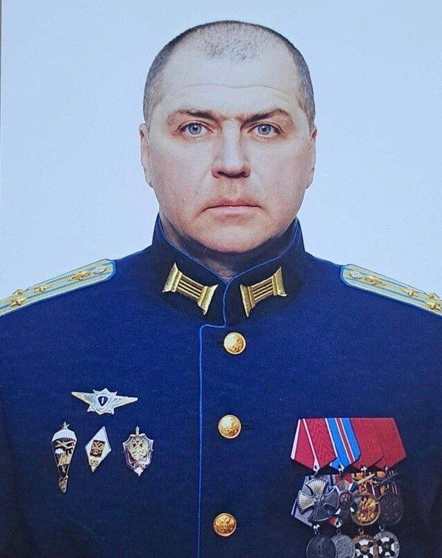 Russian colonel assassinated