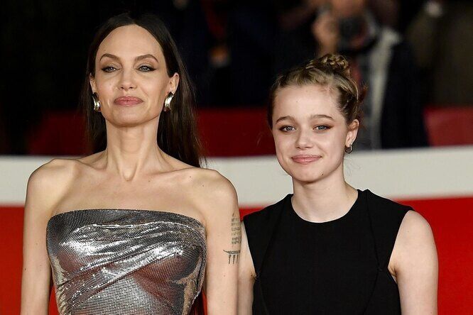 Sądowe batalie i głośne skandale: jak potoczyły się losy dzieci Angeliny Jolie i jak wyglądają teraz. Zdjęcie