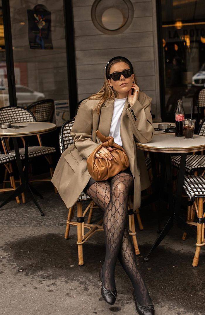 They look cheap and vulgar: 5 models of tights to forget about in 2023. Photo.