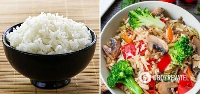 What to make with rice for dinner