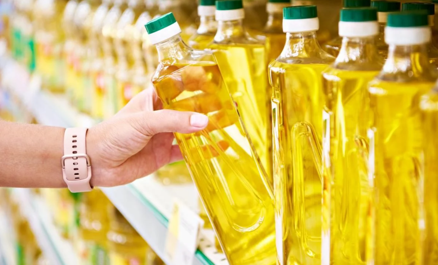 How to check vegetable oil for fakes