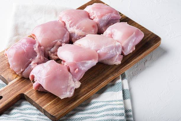 How to properly cook chicken meat