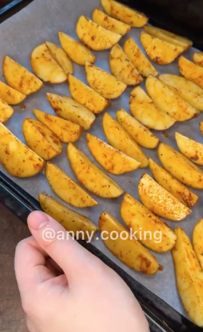 How long to cook potatoes