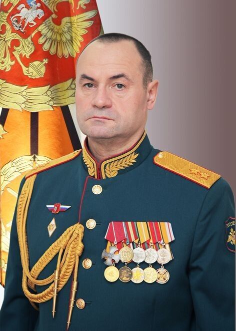 Occupant Aleksandr Romanchuk