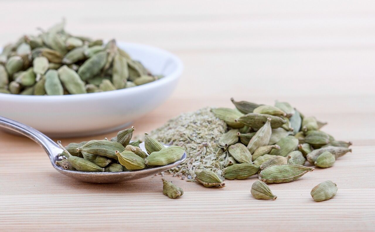 What's the use of cardamom