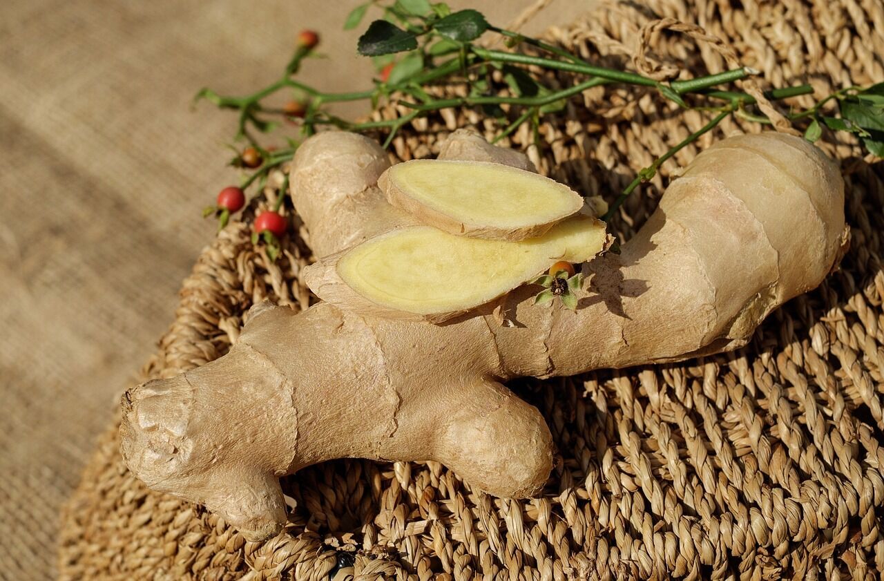 What's useful about ginger