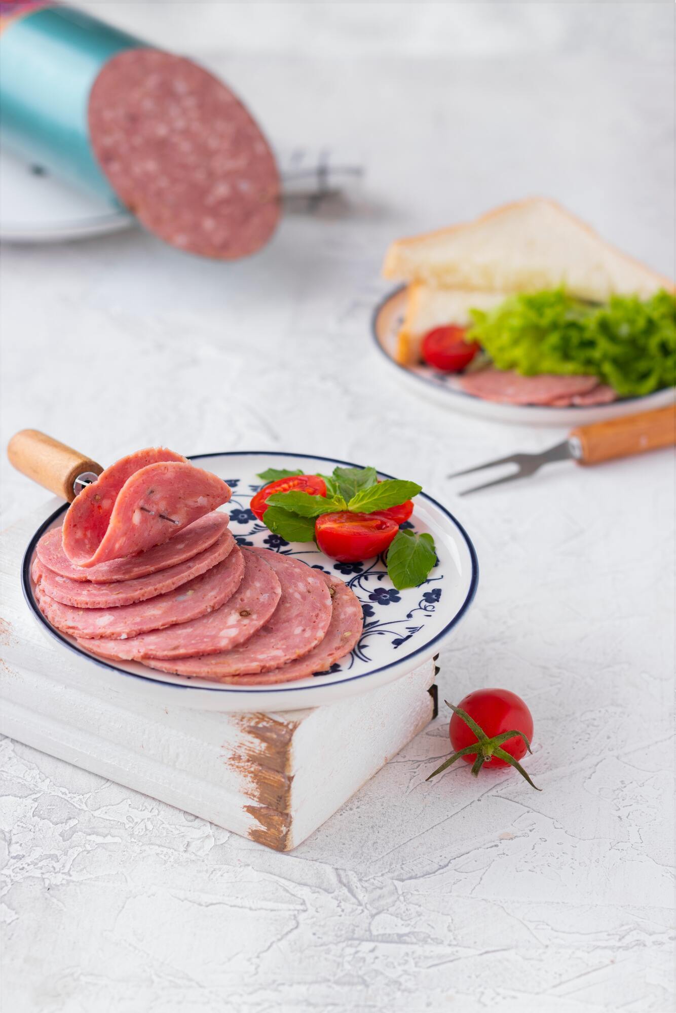 High-quality sausage