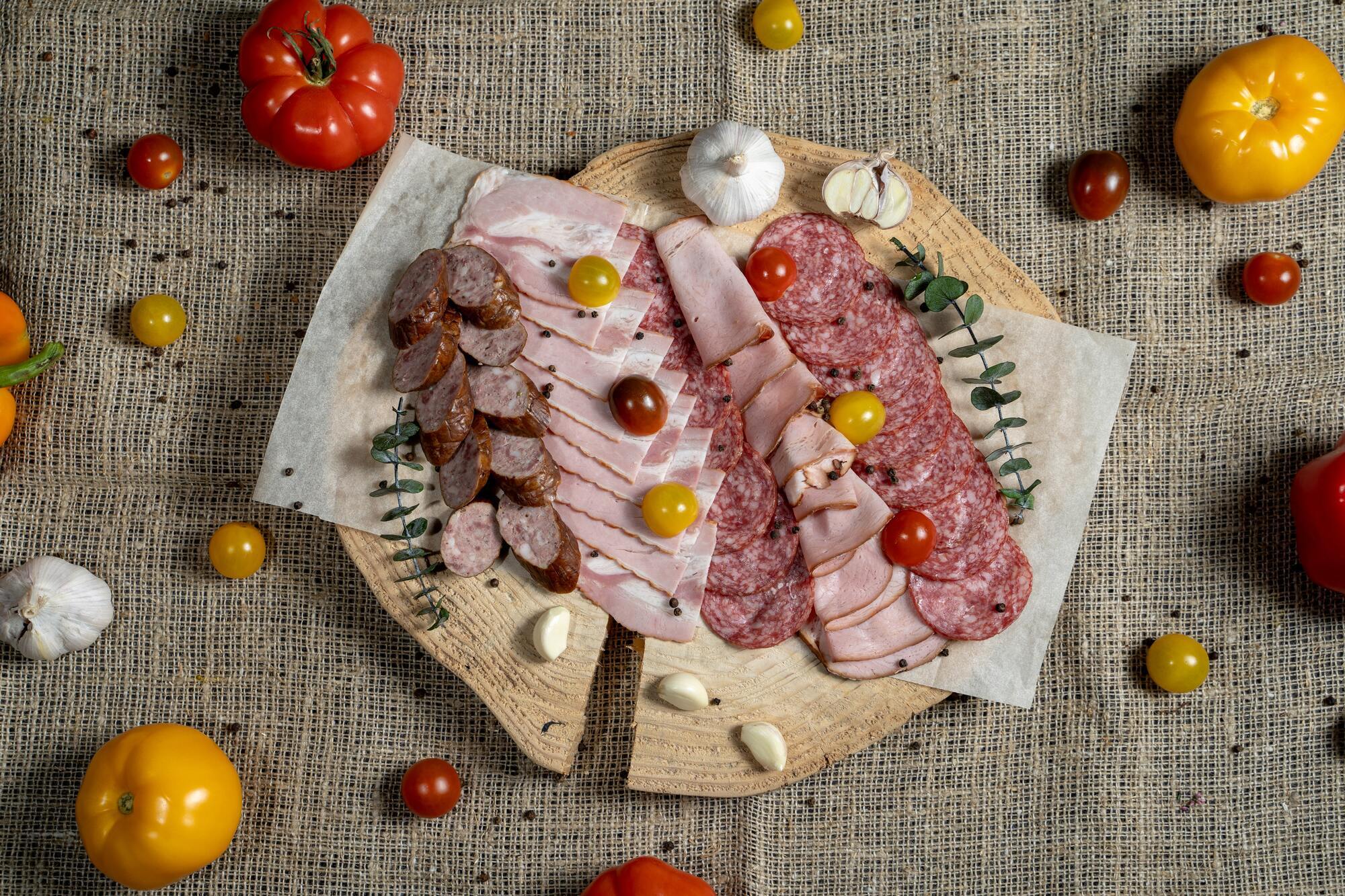 What to look for when choosing sausage
