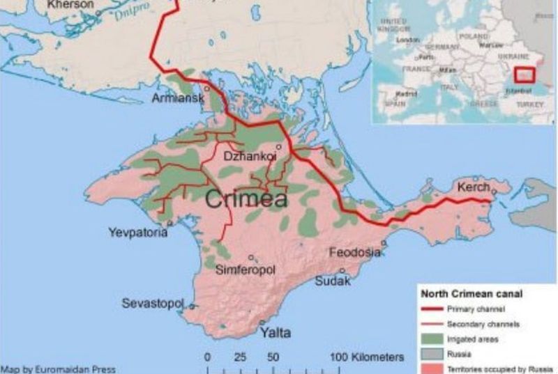 North Crimean Canal