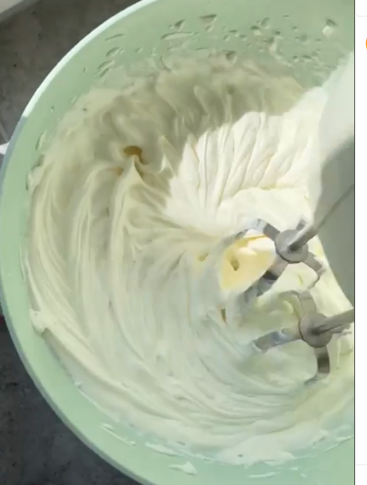 Creamy Cream