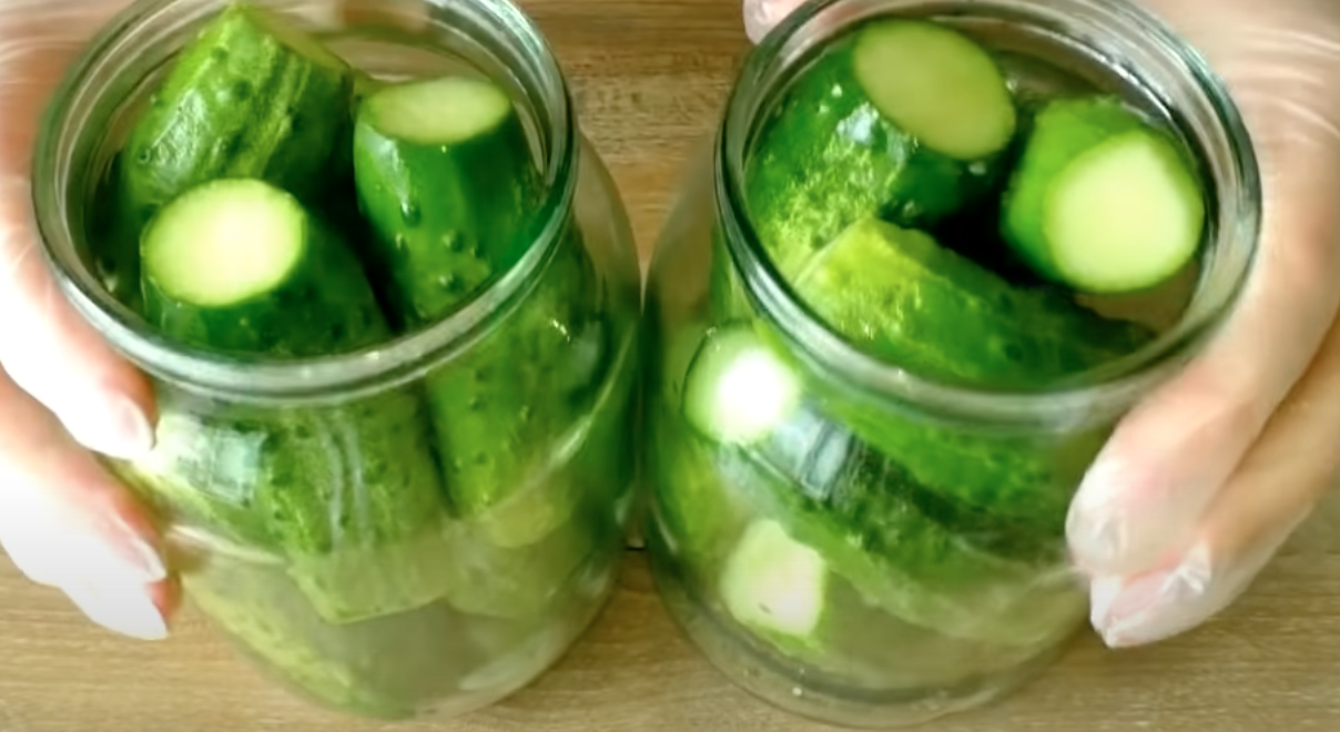 Cucumbers for pickling