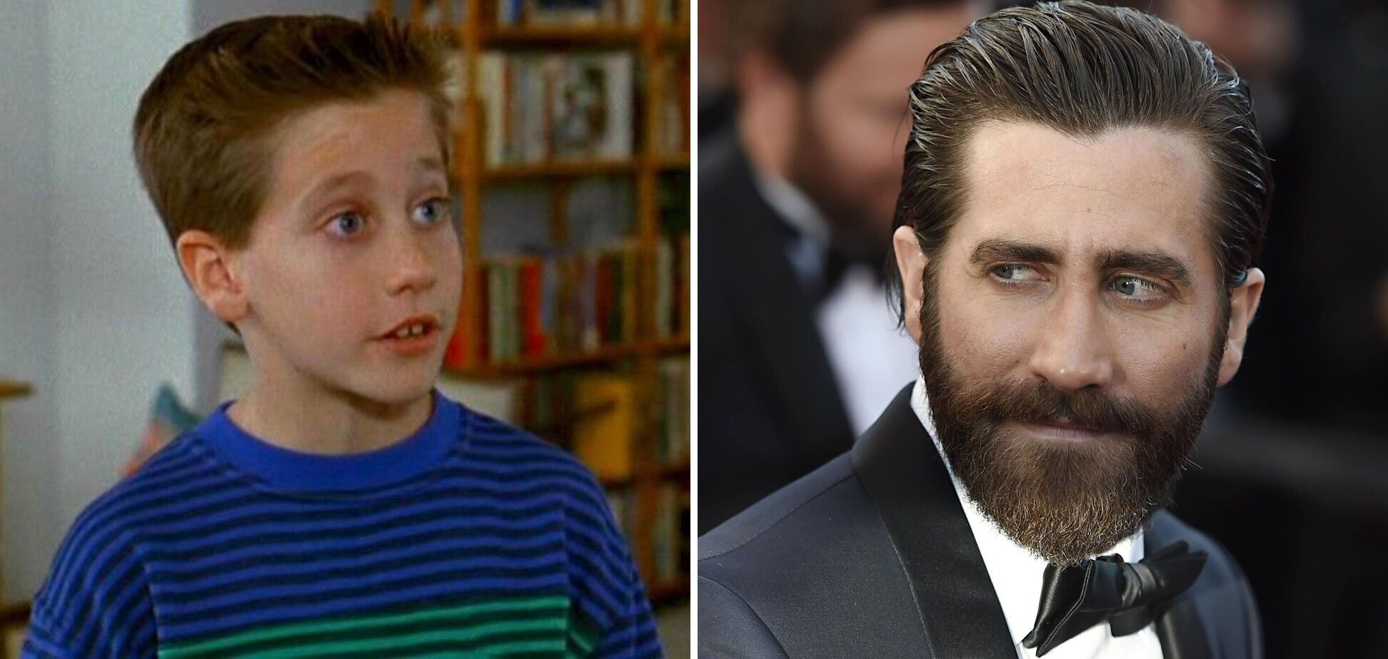 Years fly: how changed actors who became famous in childhood and are still starring in movies. Photo then and now