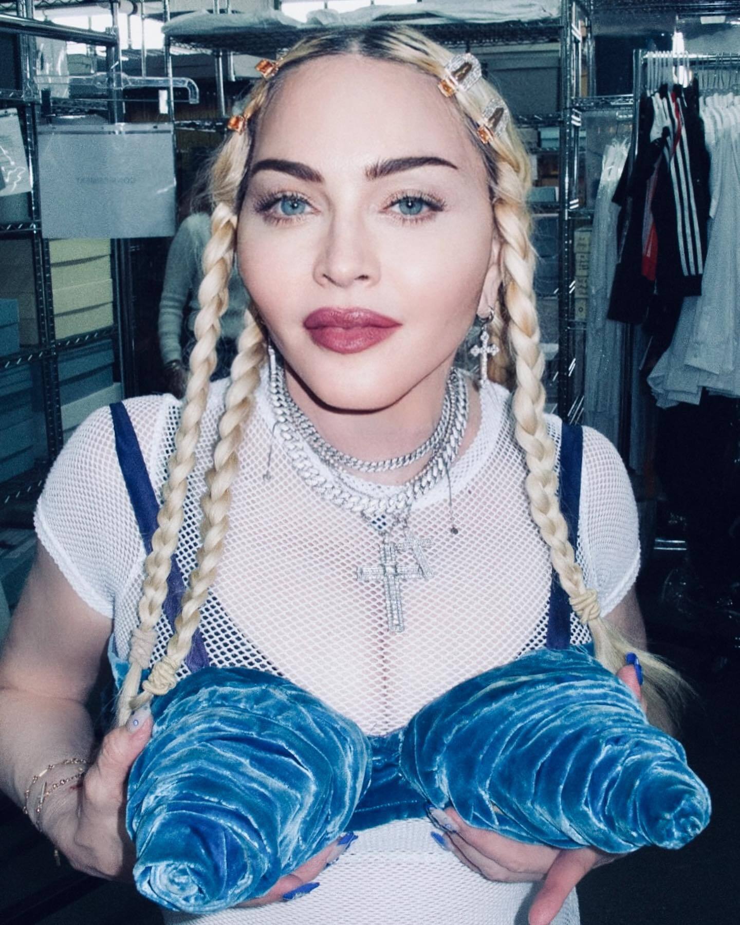Przerażona chorobą Madonna napisała testament po hospitalizacji: stało się wiadomo, czego 64-letnia piosenkarka chce po śmierci