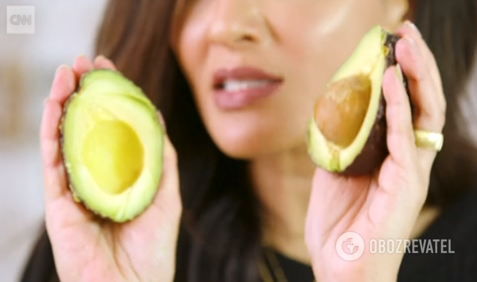 How to peel an avocado correctly to keep the flesh intact: sharing a simple hack