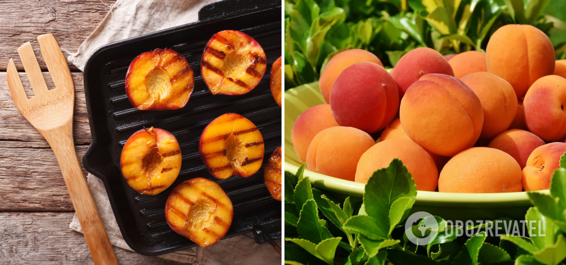 What to make with peaches
