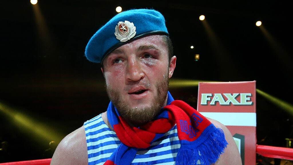 ''There will be no Ukraine'': former world champion from Russia ''burned up'' after Usyk's words about the presidency