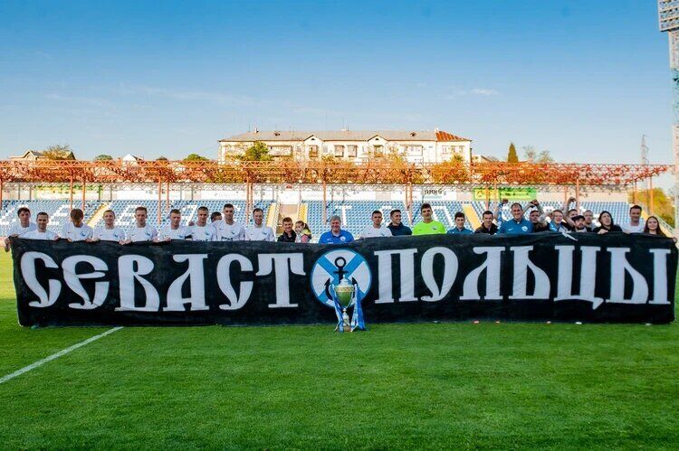 Russia goes against UEFA: Crimean clubs start the Russian football championship