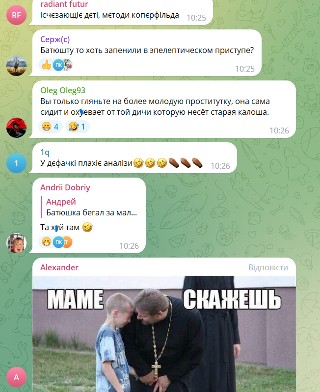 Russian propagandist shared a crazy fake about ''crucified priest in Berdyansk'': the network burst with memes. Video