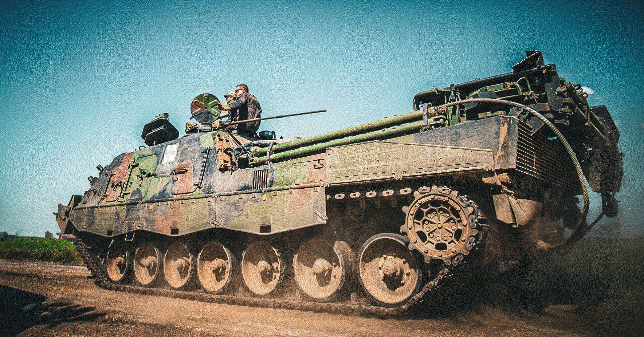 33rd separate mechanised brigade of the Armed Forces of Ukraine