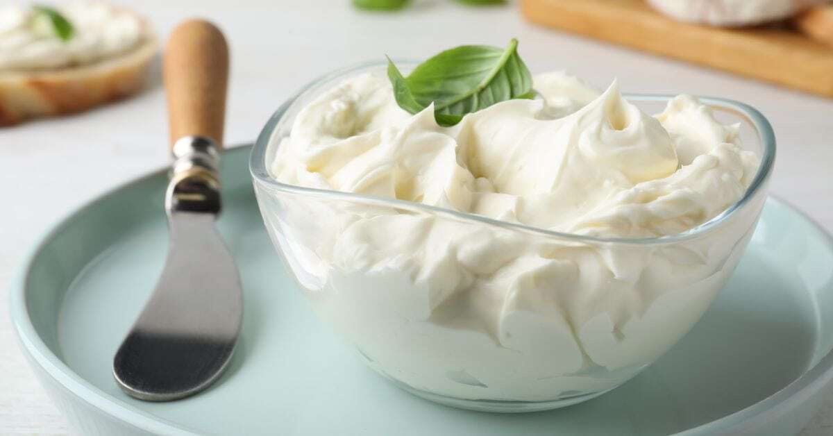 How to properly prepare cream cheese