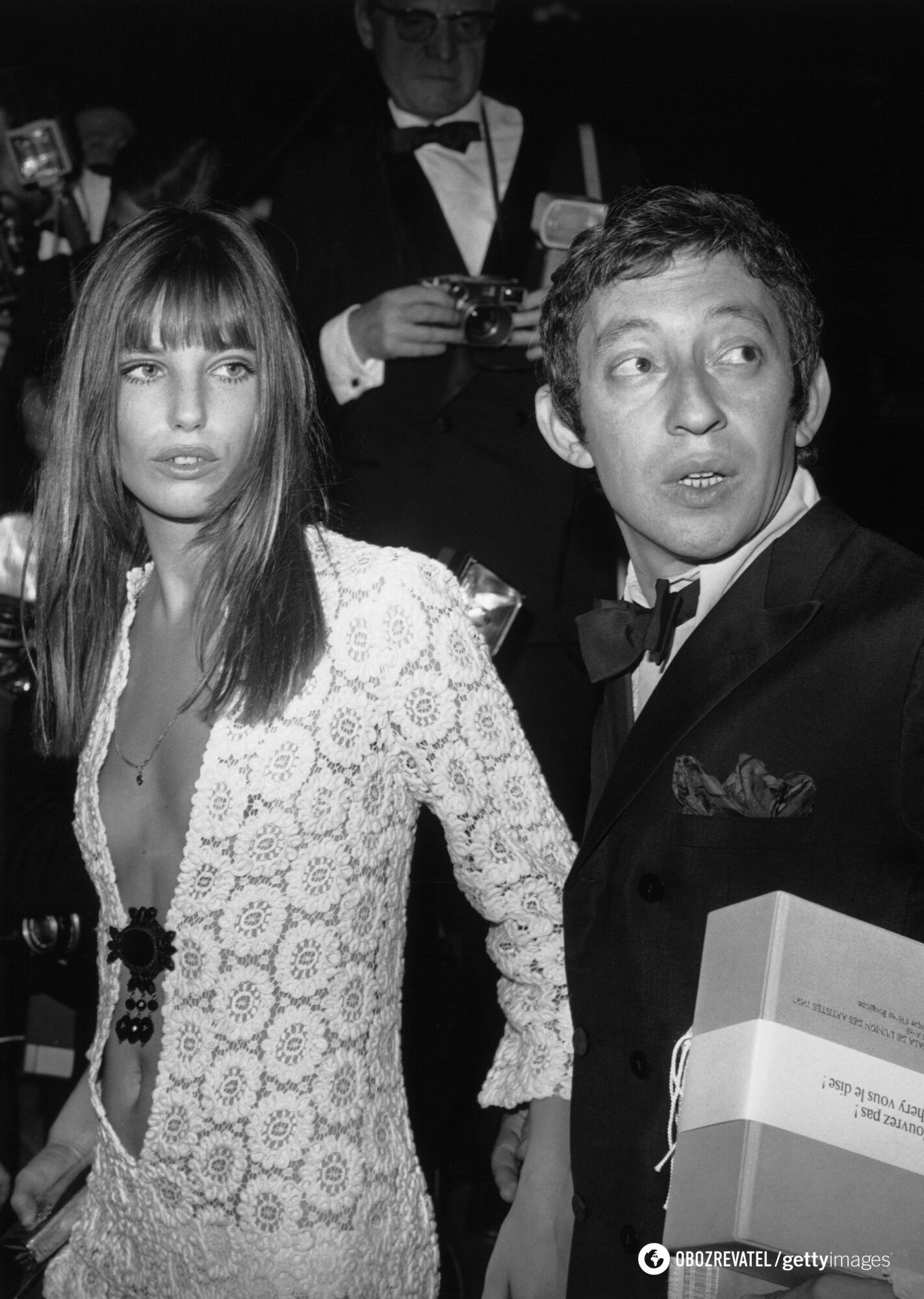 Legendary actress and singer Jane Birkin died: what she was famous for