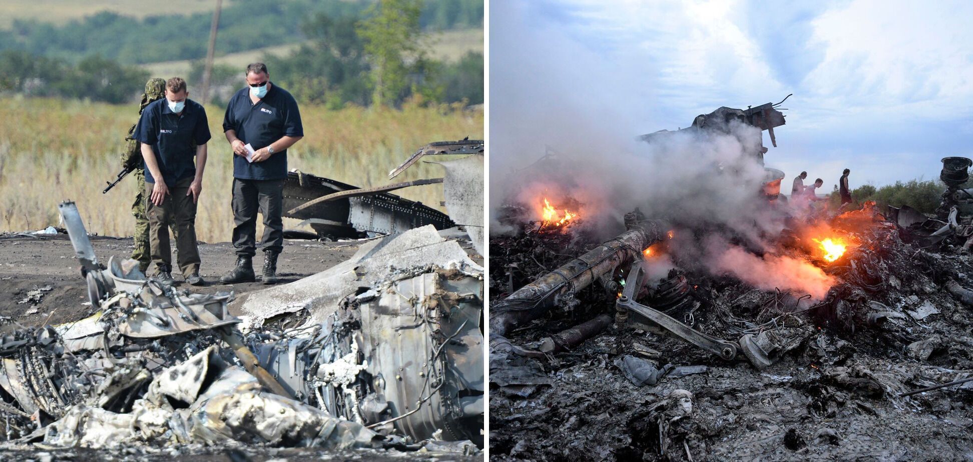Occupiers 9 years ago shot down MH-17 in Donbass, 298 people died: how it all happened and whether the perpetrators will be brought to justice