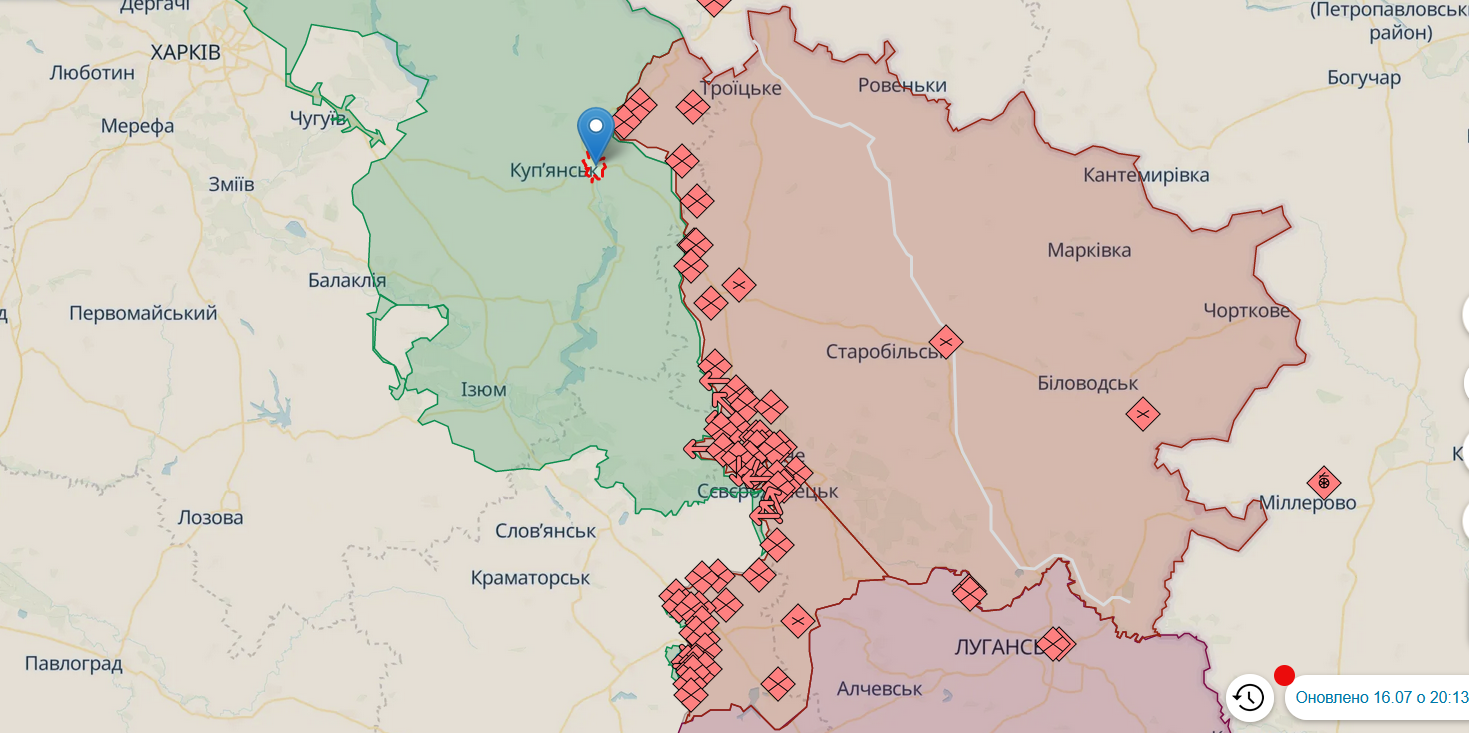 Almost like in Afghanistan: Russia has deployed more than 100,000 soldiers in the Lyman-Kupyansk sector
