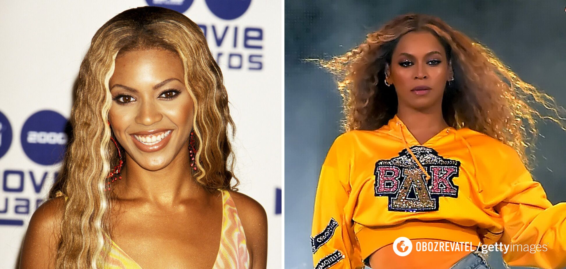 Know the secret to eternal youth? Five celebrities who haven't aged at all in 20 years. Photo then and now