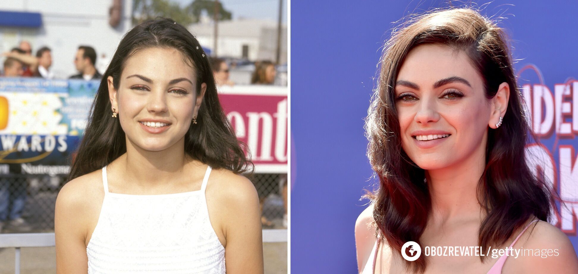Know the secret to eternal youth? Five celebrities who haven't aged at all in 20 years. Photo then and now