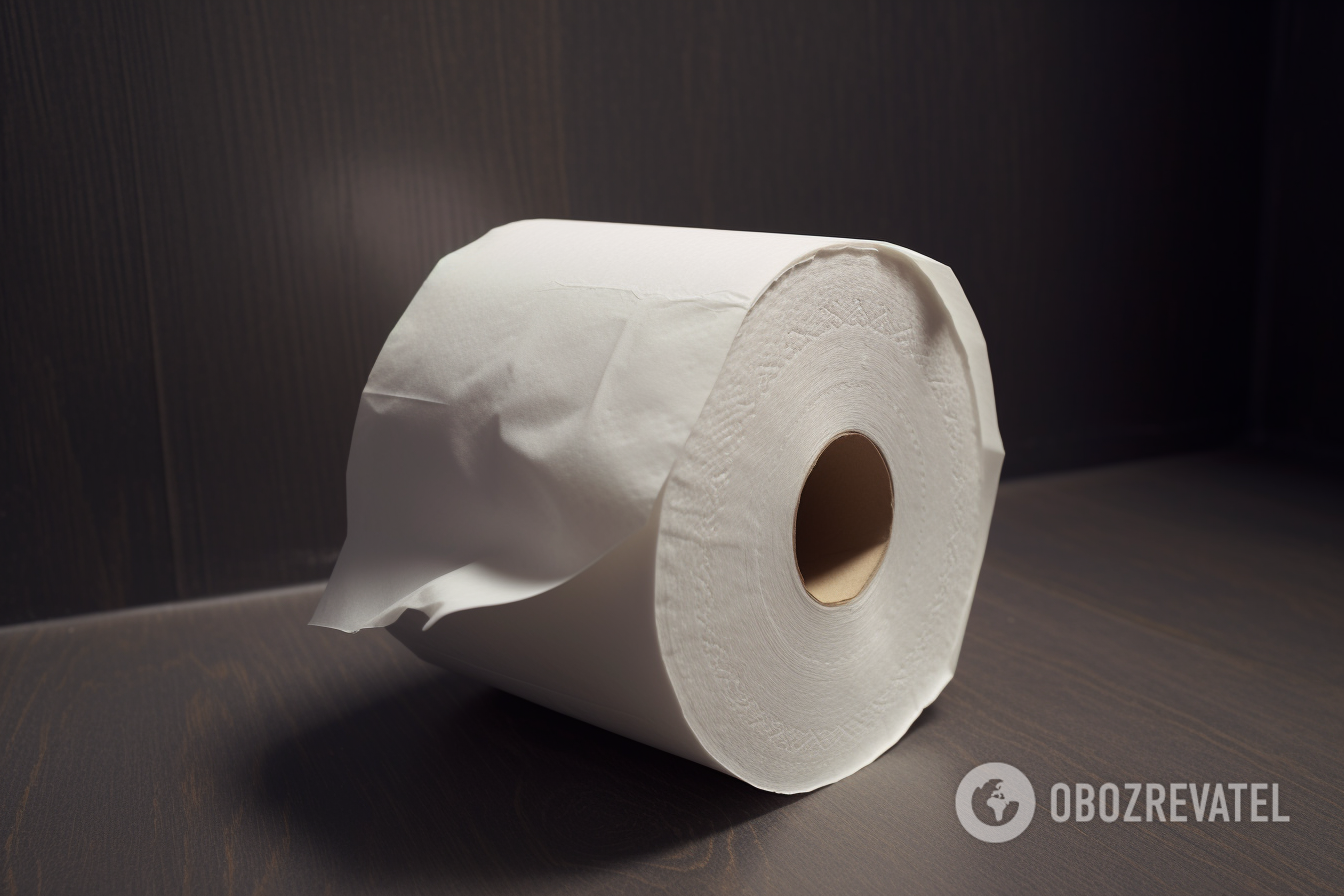 Why put toilet paper in the fridge: a trick worth trying