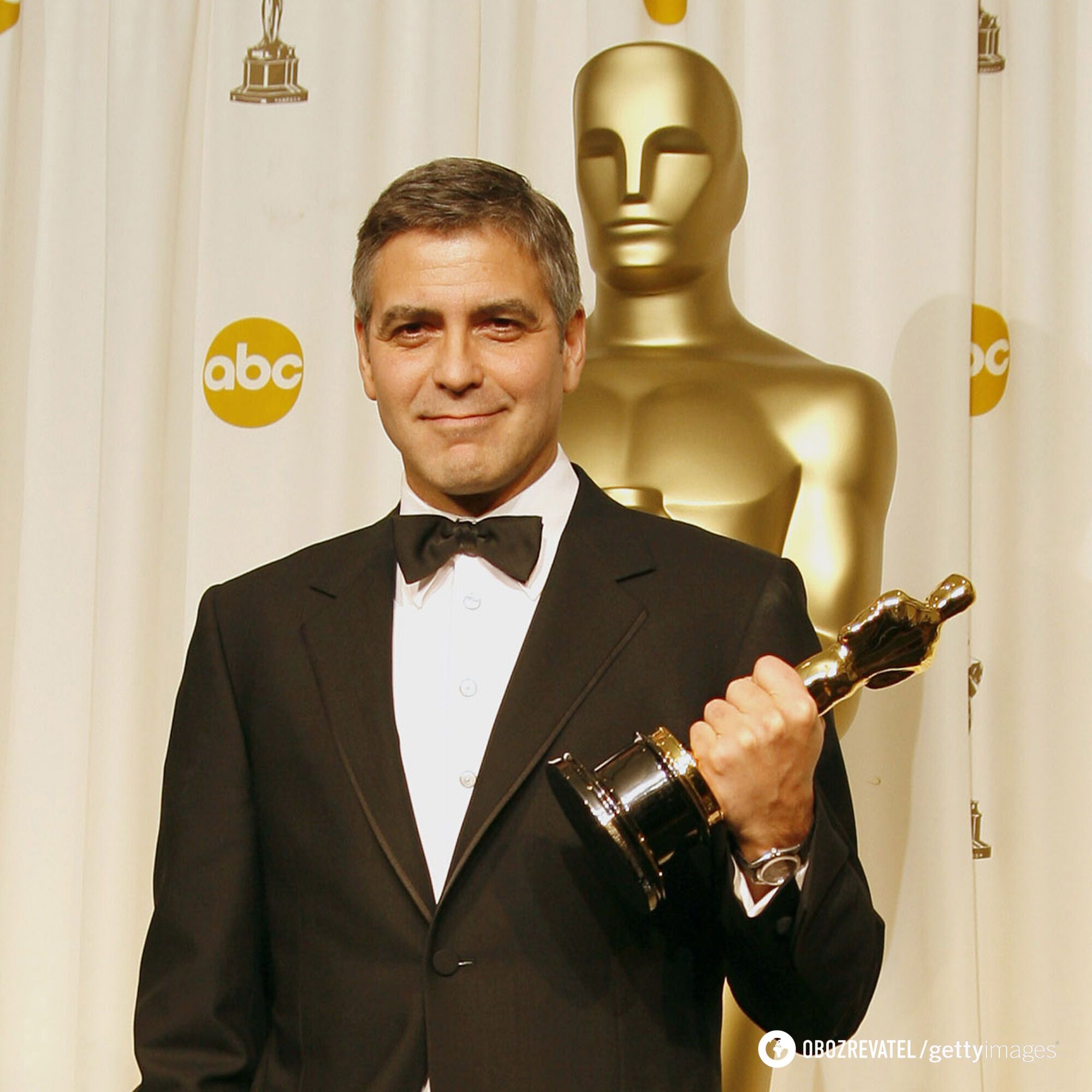 George Clooney called for a coalition aimed at eliminating the PMC ''Wagner''
