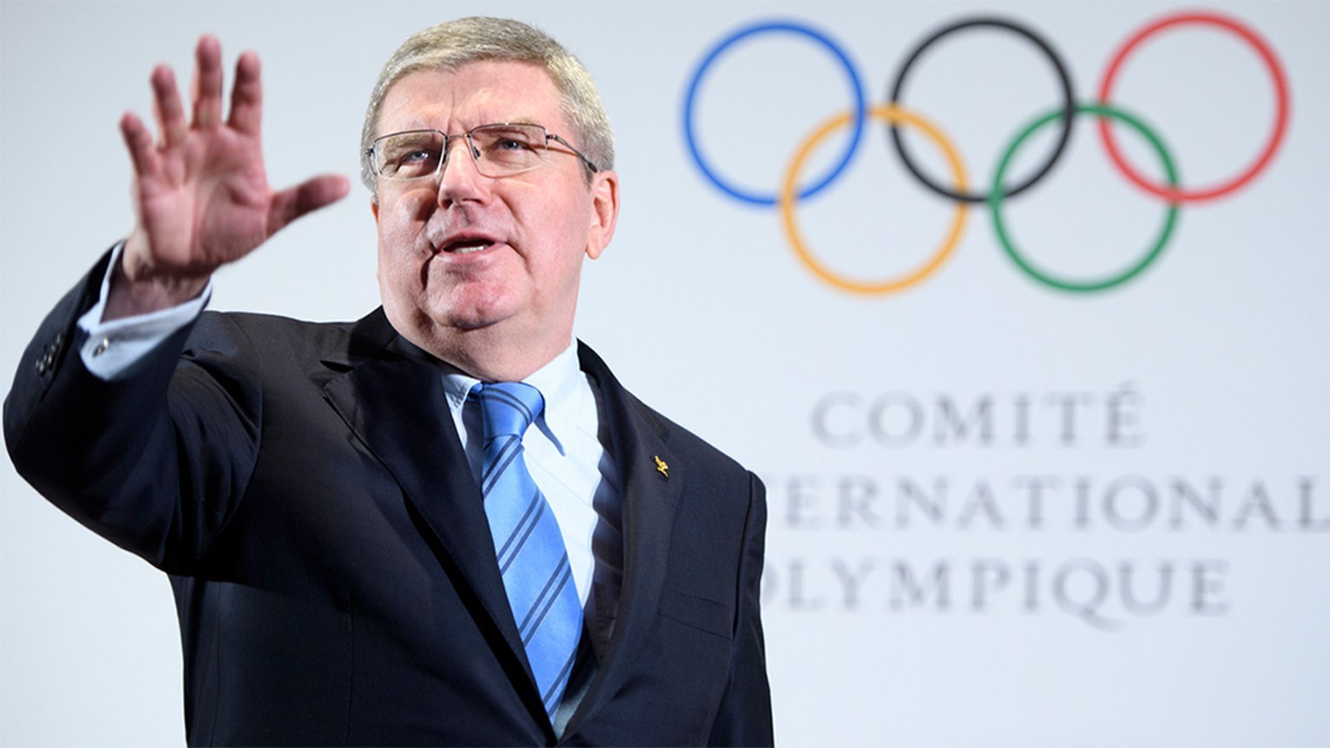 IOC penalizes Britain for its stance against Russia
