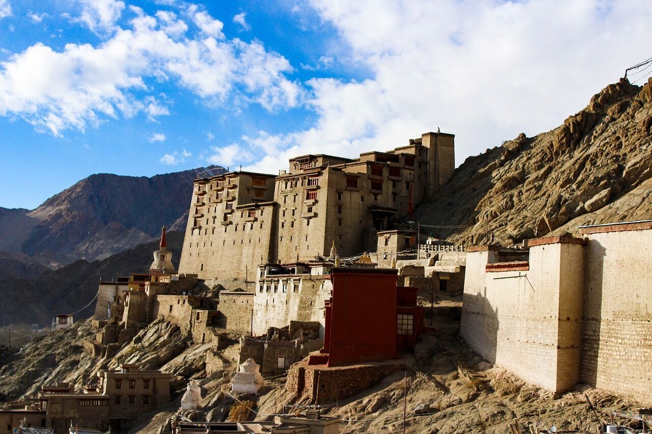 Traveling with danger: India opens restricted areas in Ladakh to tourists