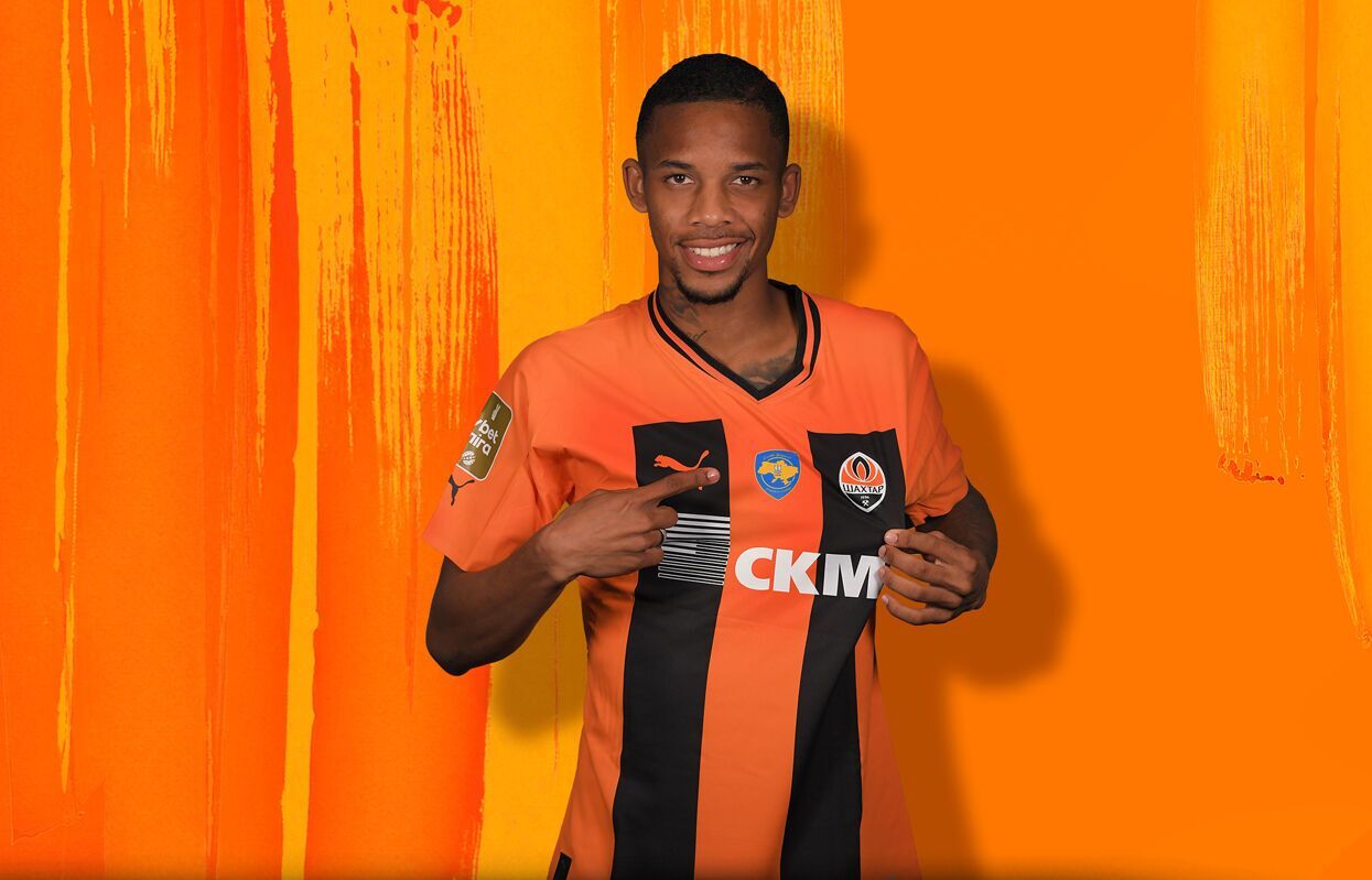 It's official: ''Shakhtar'' have signed the Brazilian champion