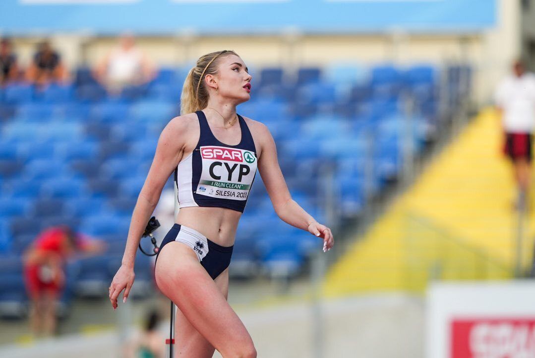 ''My home is Moscow'': ex-Russian won the European Championship for Cyprus and can compete with Mahuchikh and Levchenko